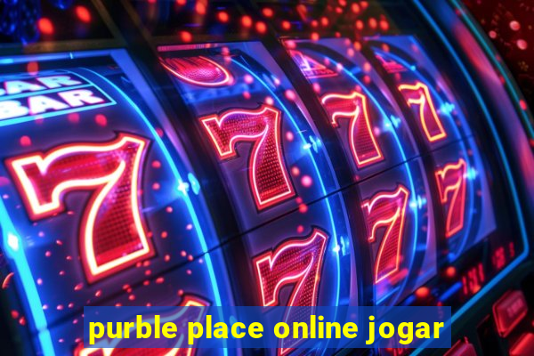 purble place online jogar